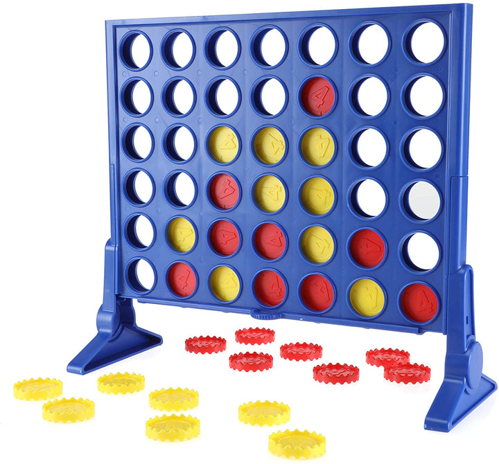 Kinderen Gaming New Connect 4 Classic Grid
