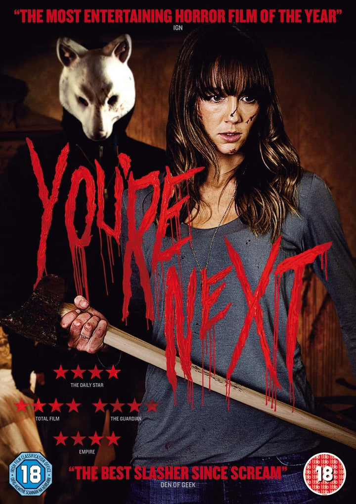 You're Next [2011]