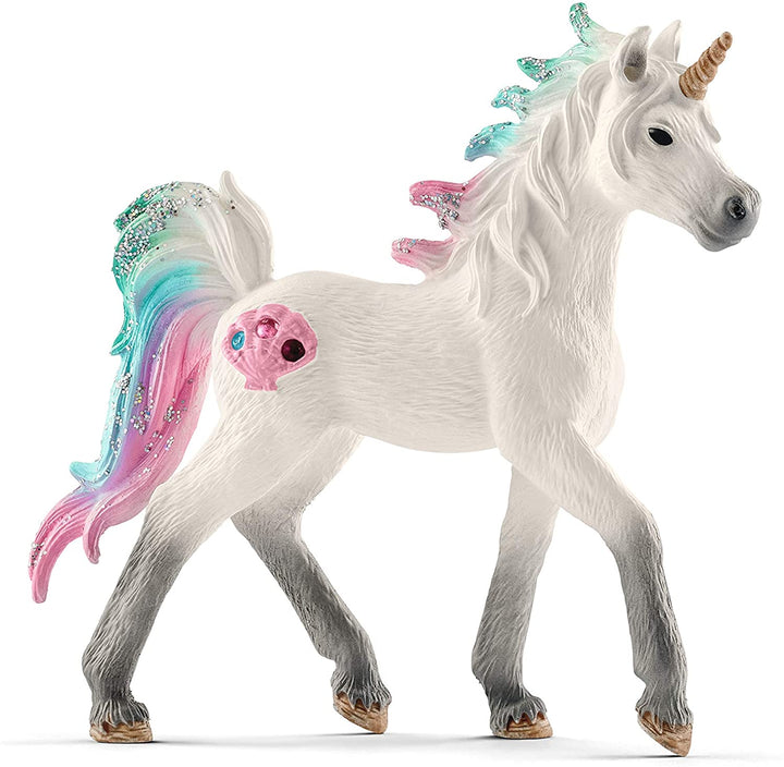 Schleich 70572 Puledro Unicorno Marino