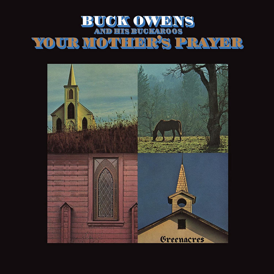 Buck Owens & His Buckaroos - Your Mother's Prayer [Audio CD]