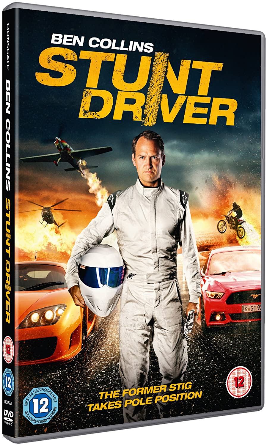 Ben Collins: Stunt Driver