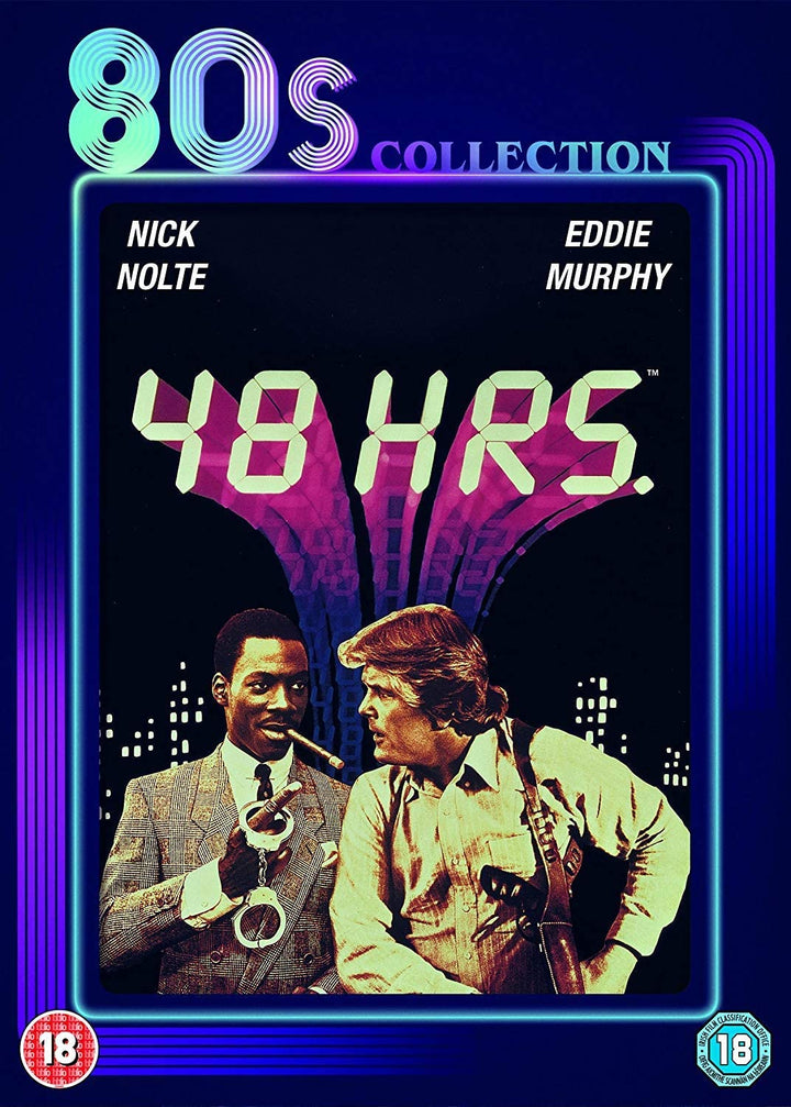 48 Hrs. - 80s Collection [2018] [DVD]