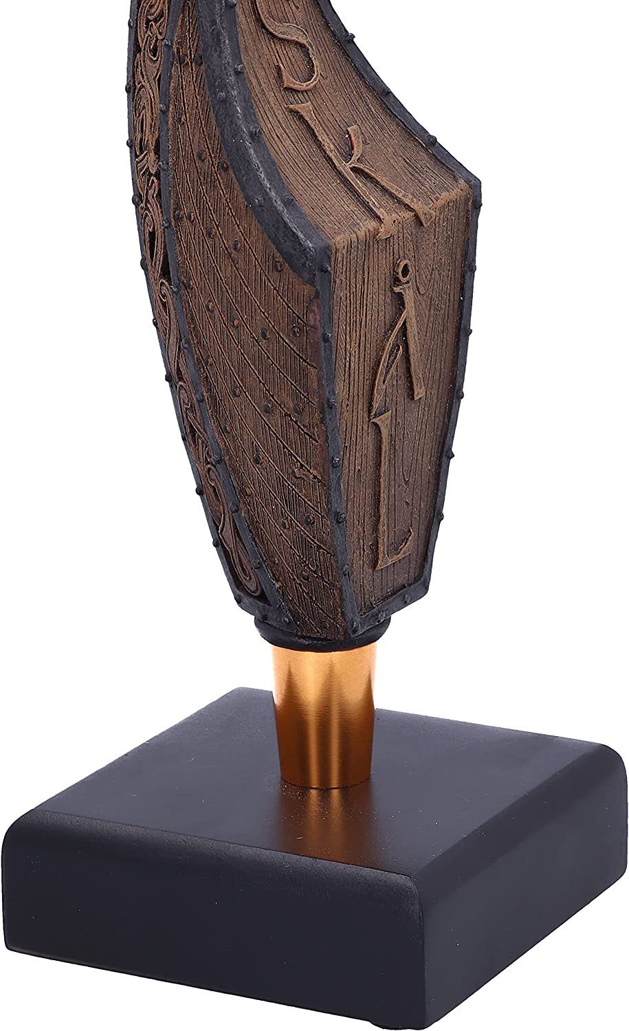 Nemesis Now Danegeld Viking Range - Drakkar Longship Figurine in Bronze 5