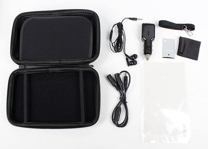 Pollice in su Travel Pack Carry Case Car (Nintendo Switch)