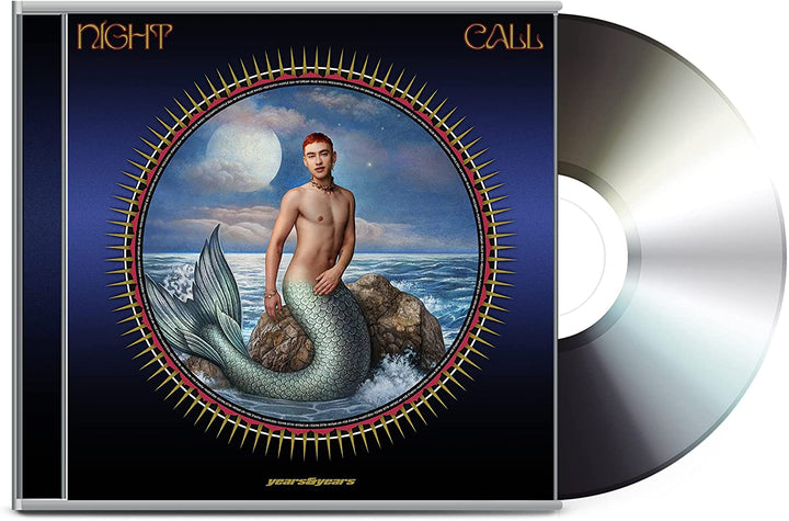 Years & Years - Night Call [Audio CD]