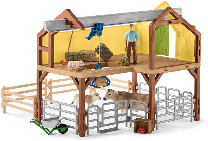 Schleich Farm World 42407 Large Farm House