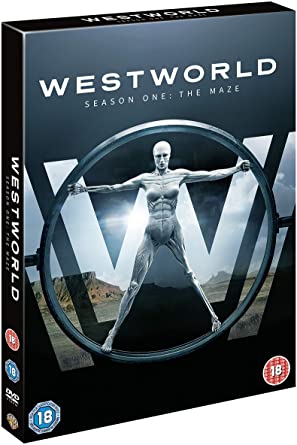 Westworld - Stagione 1 [include Ultraviolet Digital Download] [DVD] [2016]