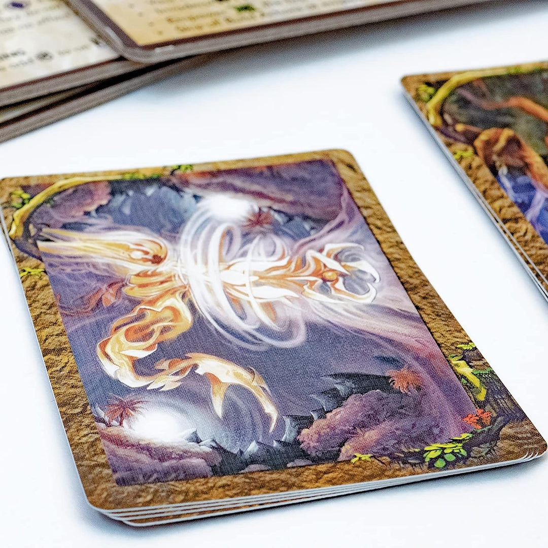 Spirit Island: Nature Incarnate - Board Game Expansion (2023)