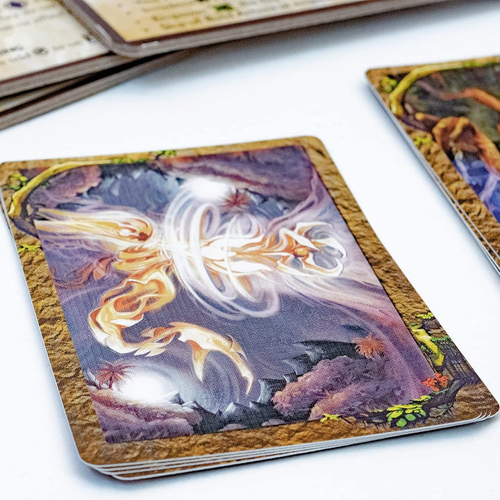 Spirit Island: Nature Incarnate - Board Game Expansion (2023)