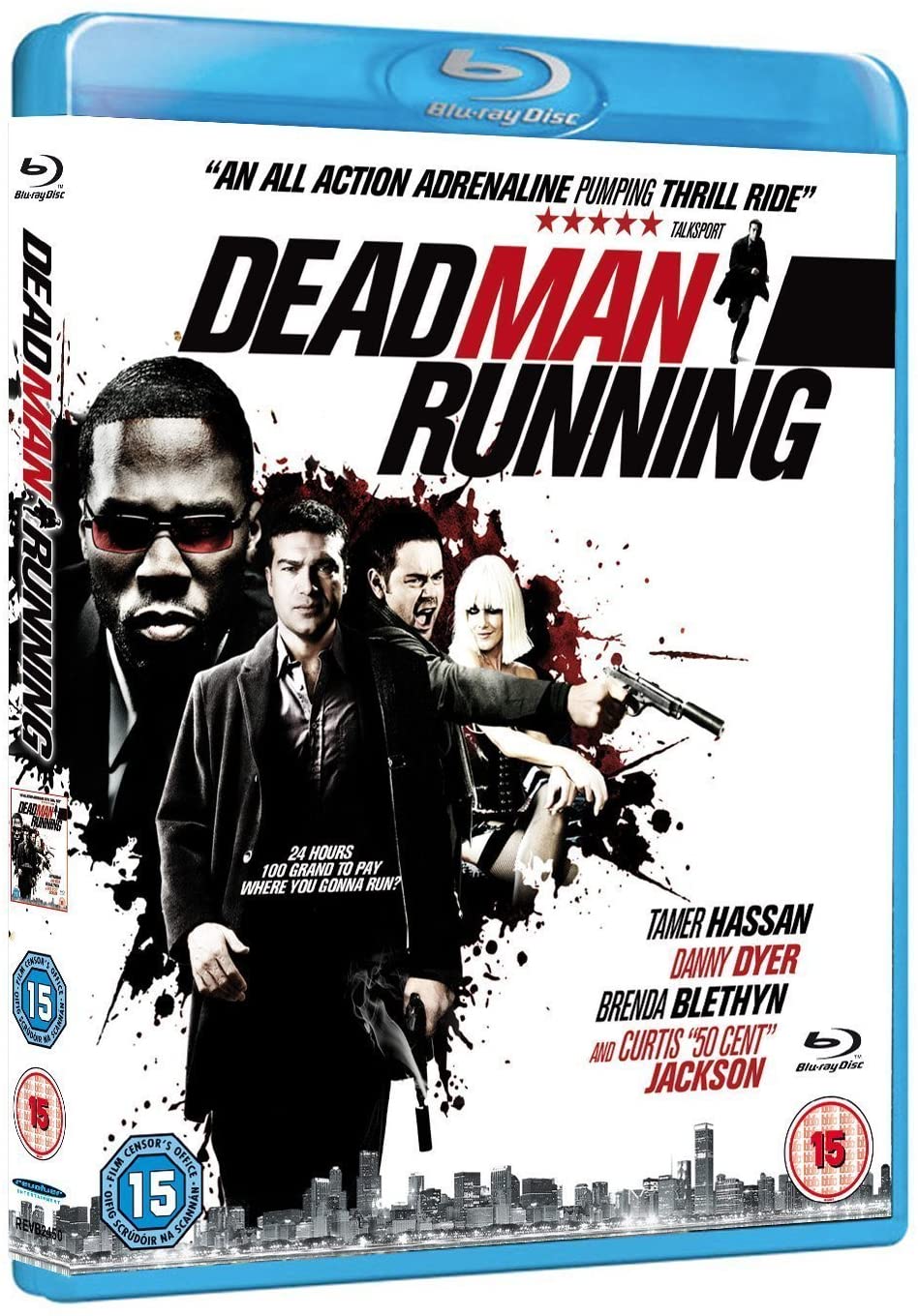 Dead Man Running[Blu-ray]