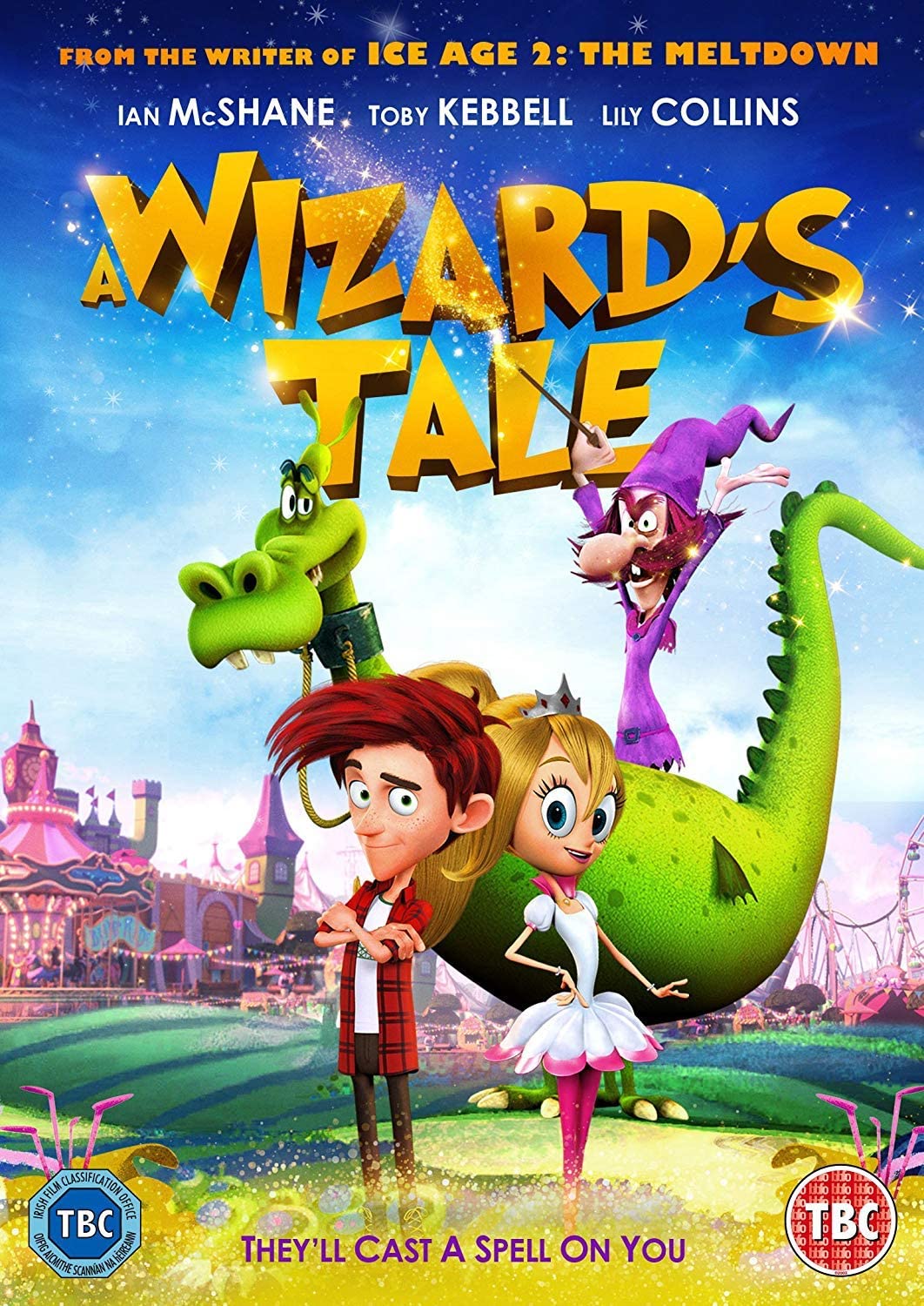 A Wizard's Tale