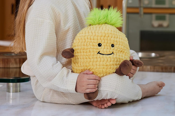 Warmies - Pineapple Heatable Plush Toy (CP-PIN-1)