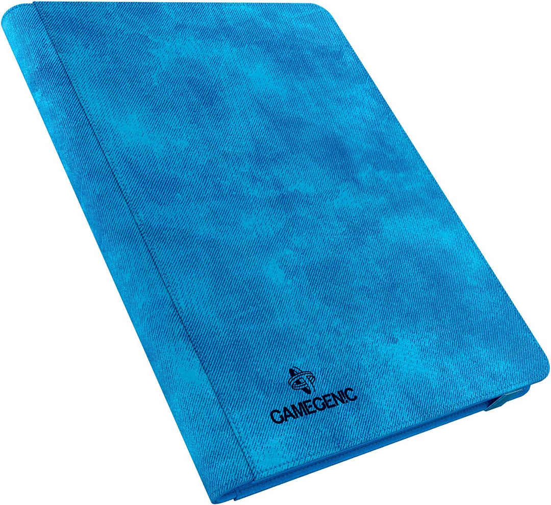 Gamegenic GGS31007ML Prime Album (18-Pocket), Blue