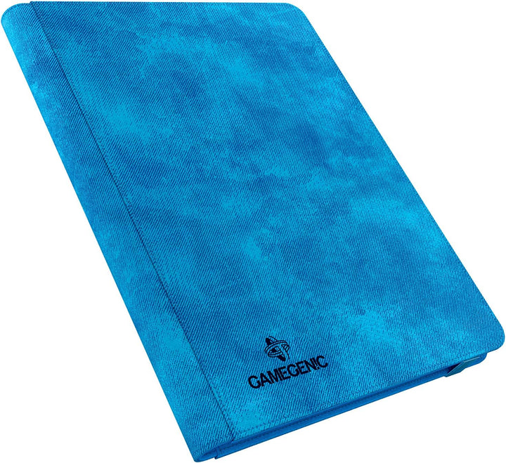 Gamegenic GGS31007ML Prime Album (18-Pocket), Blue
