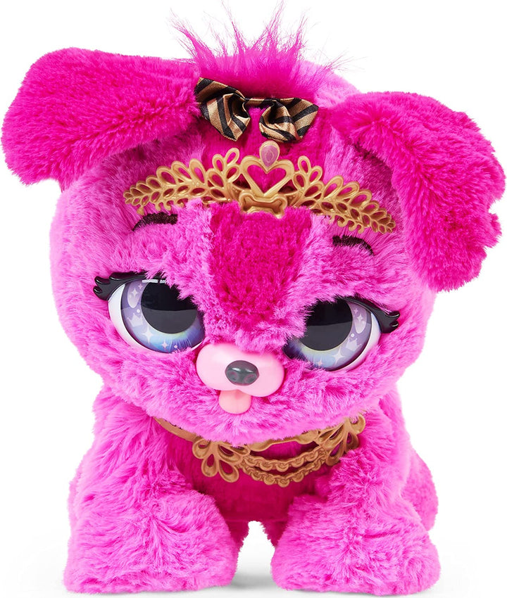 Present Pets, Princess Puppy Interactive Peluche con oltre 100 suoni e azioni
