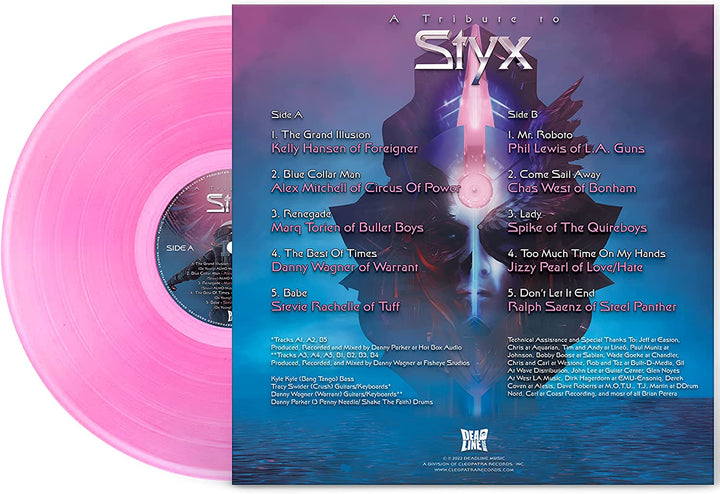 A Tribute To Styx [VINYL]