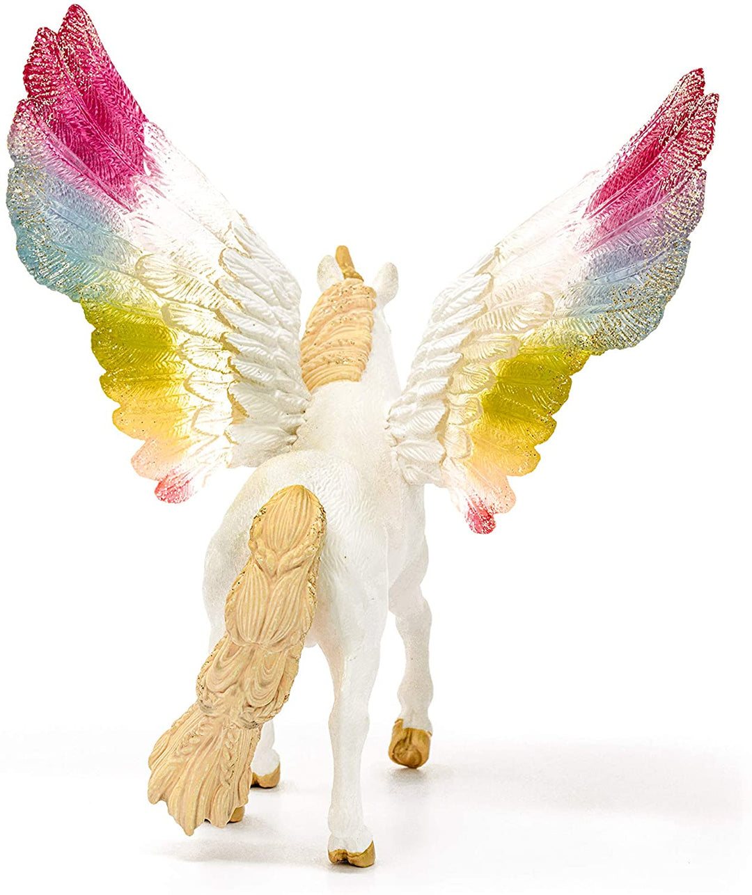 Schleich 70576 Puledro Unicorno Alato Arcobaleno