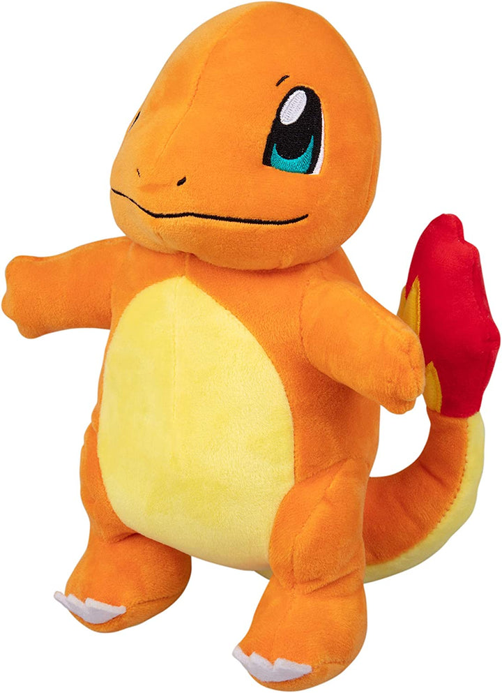 Pokemon 95226 8 Inch Plush-Charmander