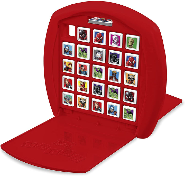 Marvel Avengers Top Trumps Match bordspel
