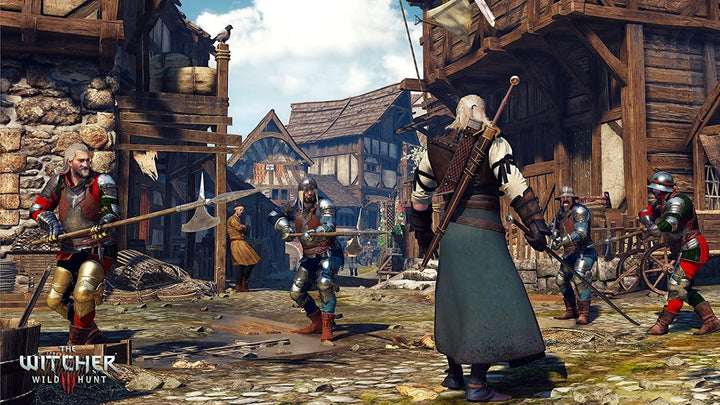 The Witcher 3 Game of the Year-editie (Xbox One)