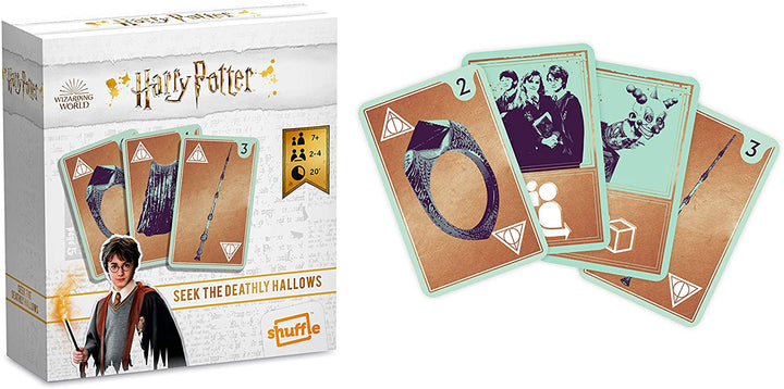 Cartamundi Harry Potter Cerca i doni della morte