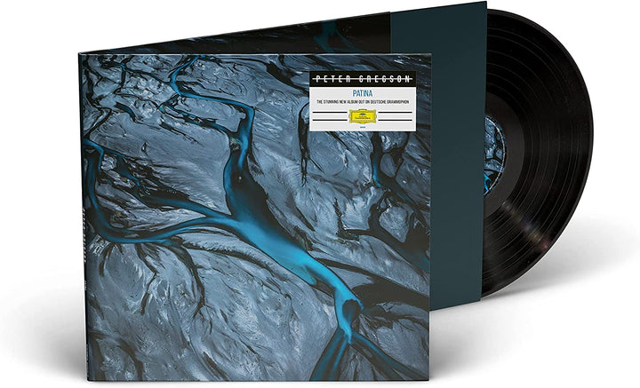 Peter Gregson - Patina [Vinyl]