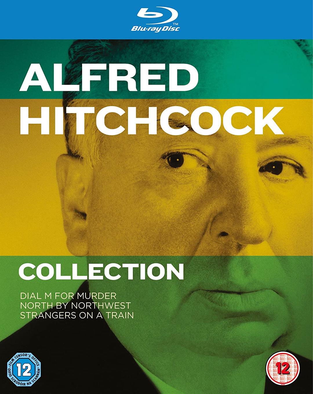 Collezione Alfred Hitchcock Quadrante M per Murder / North By Northwest / Strangers