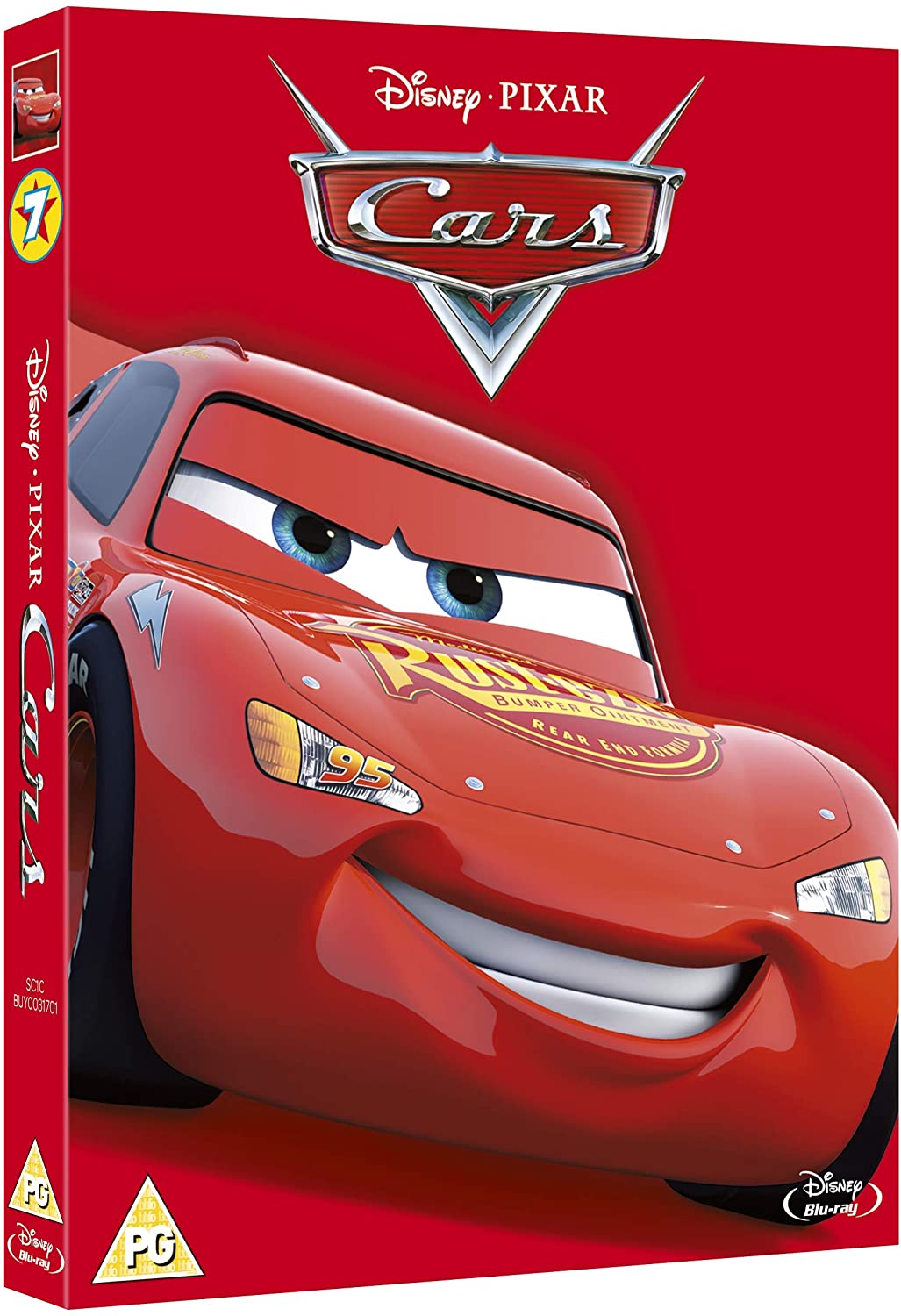 John Lasseter - Cars