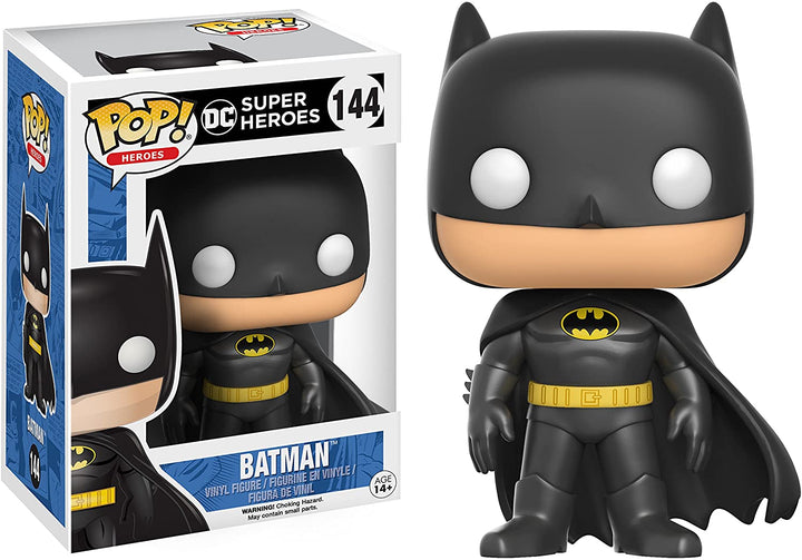 DC Super Heroes Batman Funko 26174 Pop! Vinyl #144