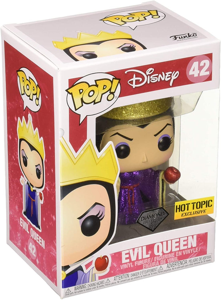 Disnep Evil Queen Exclu Funko 29126 Pop! Vinile #42