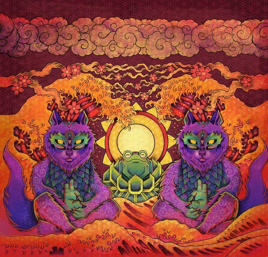 Zefur Wolves - Truth Is In The Stars [Audio CD]
