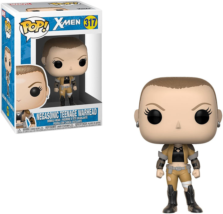 Deadpool Parody Negasonic Teenage Warhead Funko 30857 Pop! Vinyl