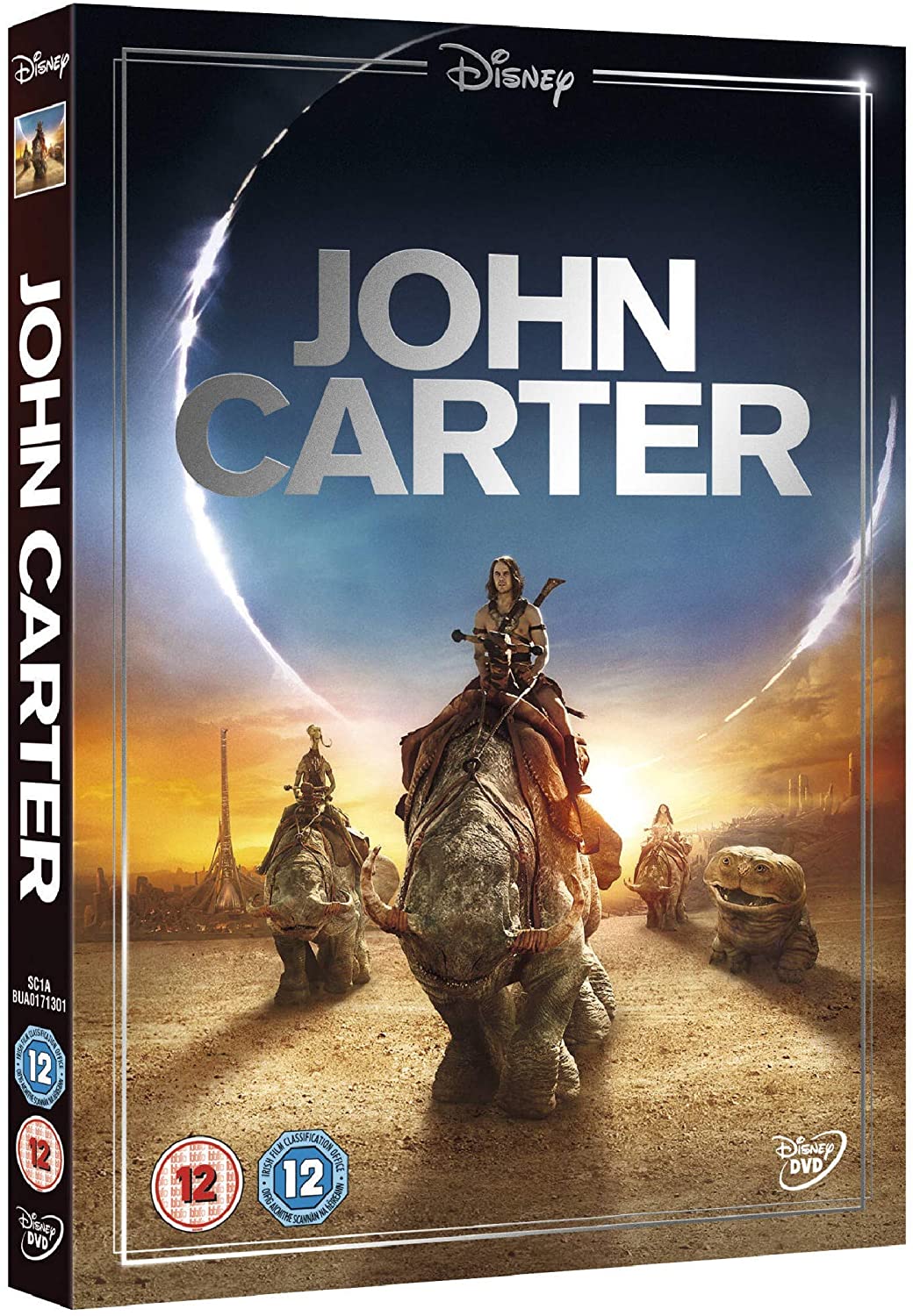 John Carter [DVD]