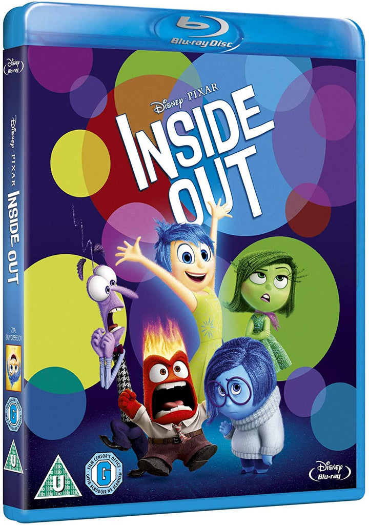 Binnenstebuiten [Blu-ray] [2017]