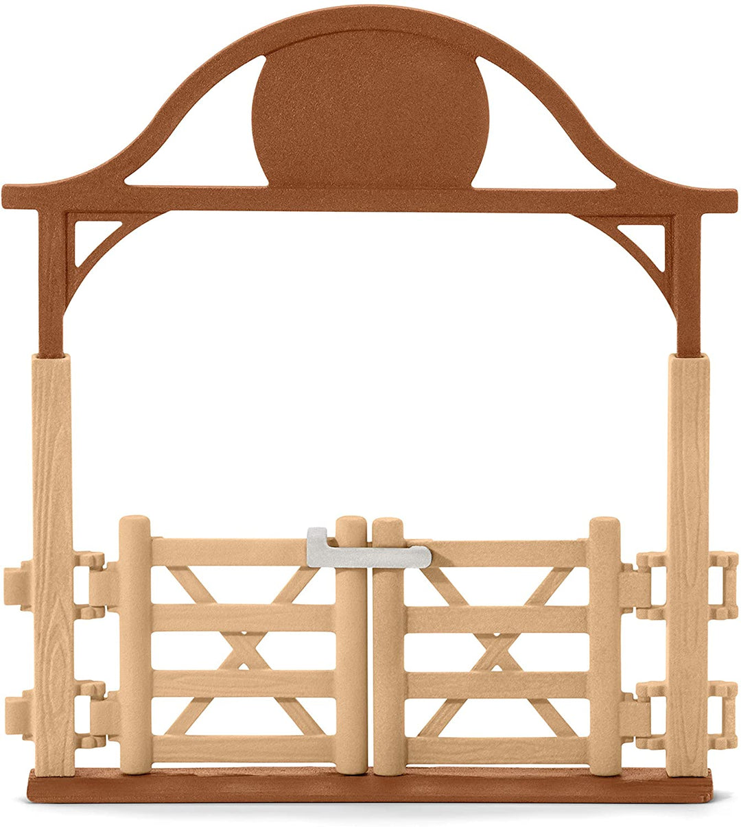 Schleich 42434 Paddock con puerta de entrada