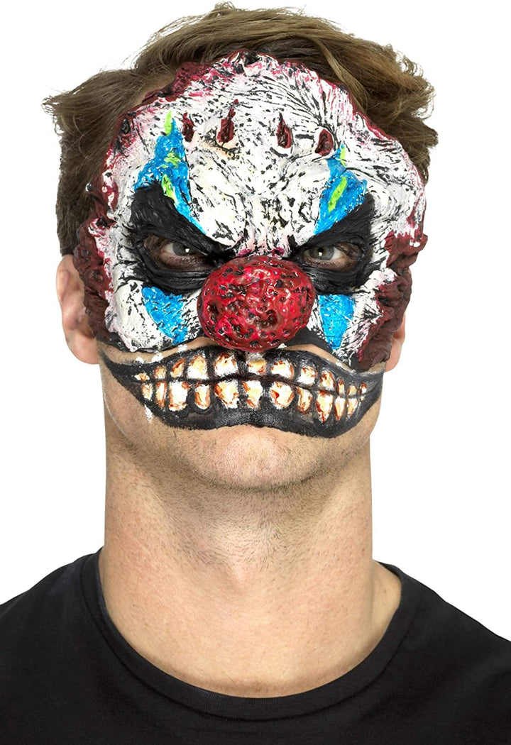 Smiffys Clown Prosthetic Foam Latex Head (46790)