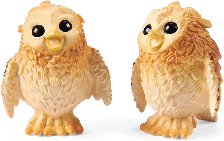 Schleich 42525 Pulcini di gufo da cova Bayala