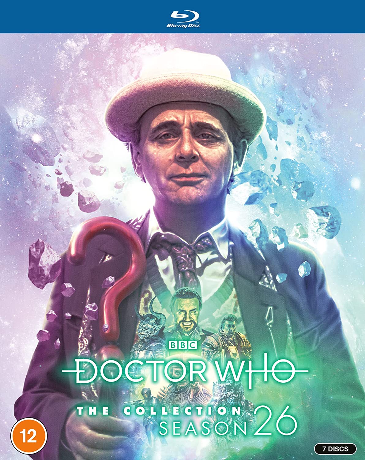Doctor Who: The Collection – Staffel 26 (2022) – Blu-ray