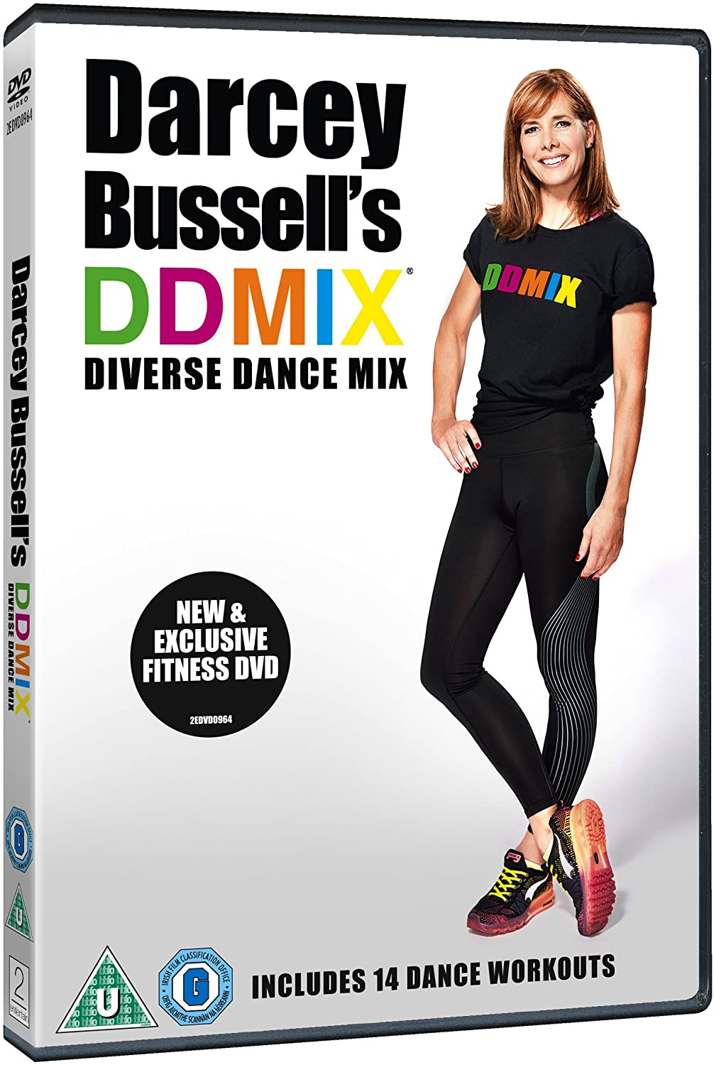 Darcey Bussells vielfältiger Tanzmix – DVD 3