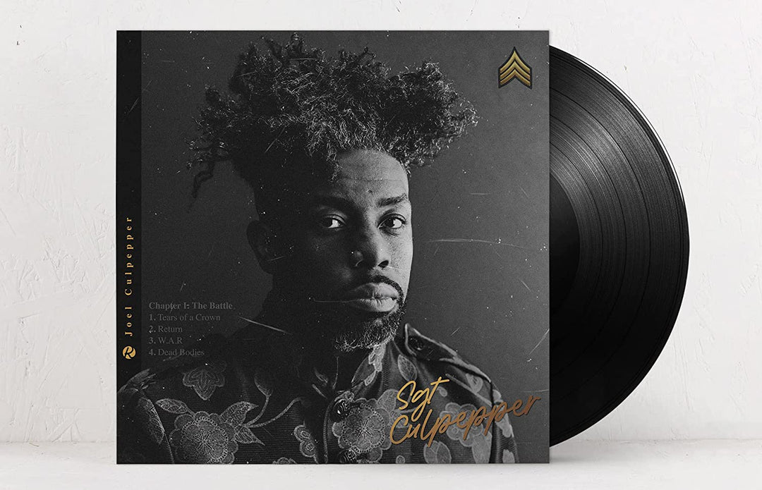 Joel Culpepper - Sgt Culpepper [Vinyl]