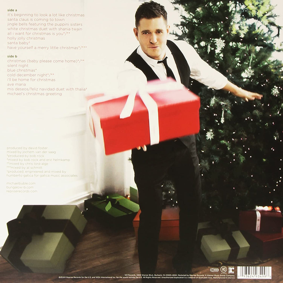 Michael Bublé - Christmas [Vinyl]