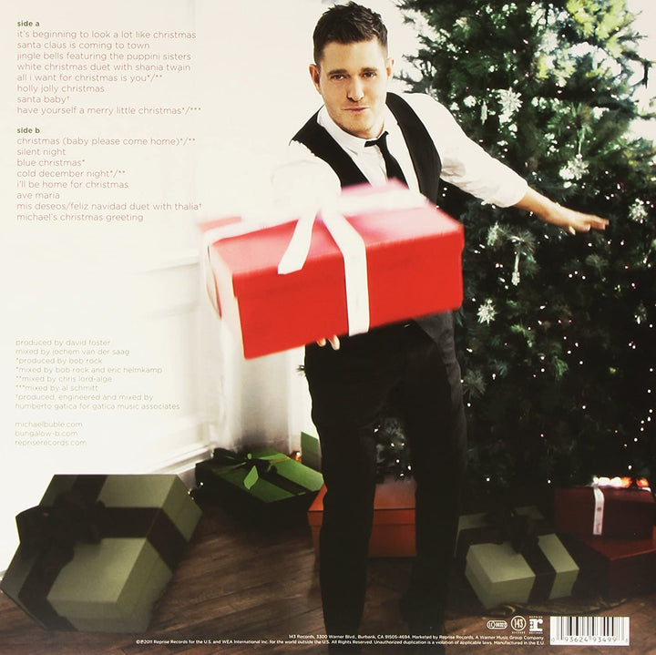 Michael Bublé - Christmas [Vinyl]