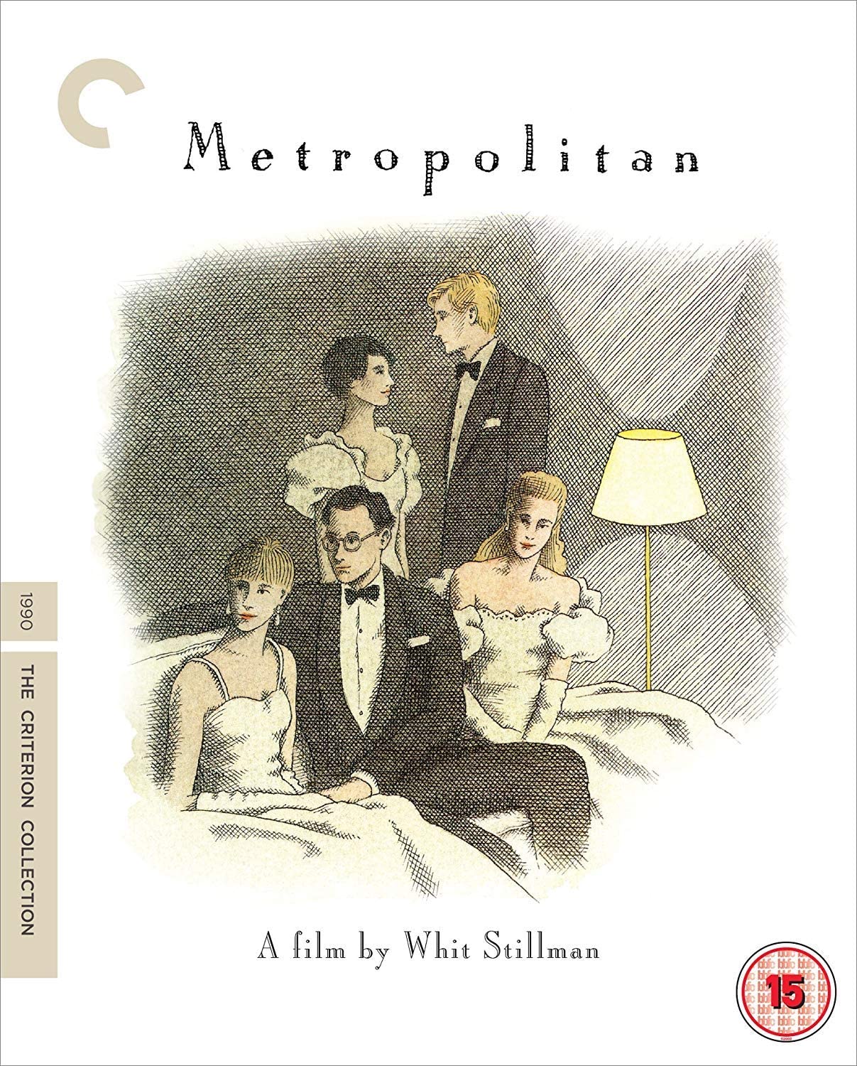 Metropolitan (1990) – Vom Regisseur genehmigte Blu-ray-Sonderedition [Blu-ray]