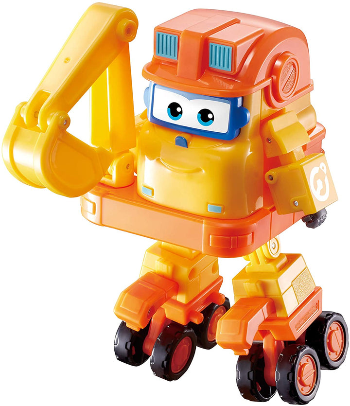 Super Wings Scoop 5&quot; Transformerend karakter