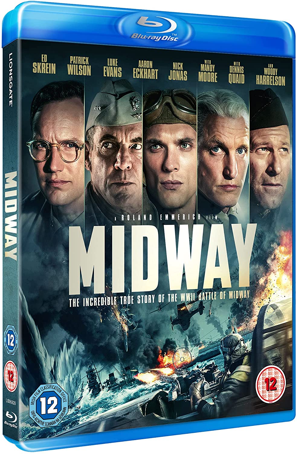 Midway (2019) - Blu-Ray