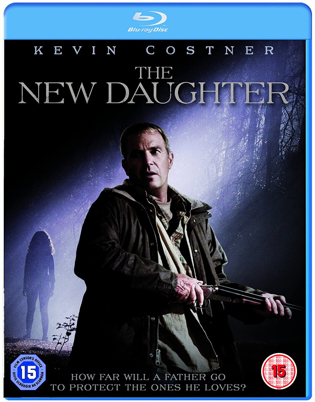 Nueva hija [Blu-ray] [2017]