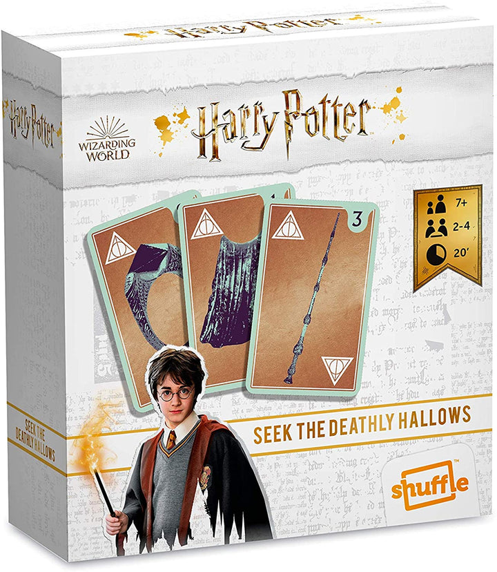 Cartamundi Harry Potter Cerca i doni della morte