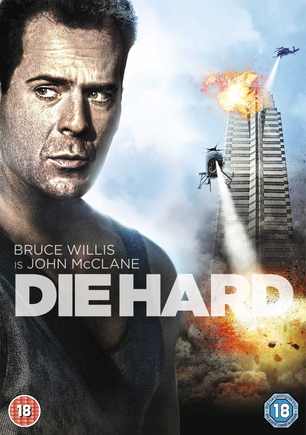 Die Hard (1988) - Blu-Ray