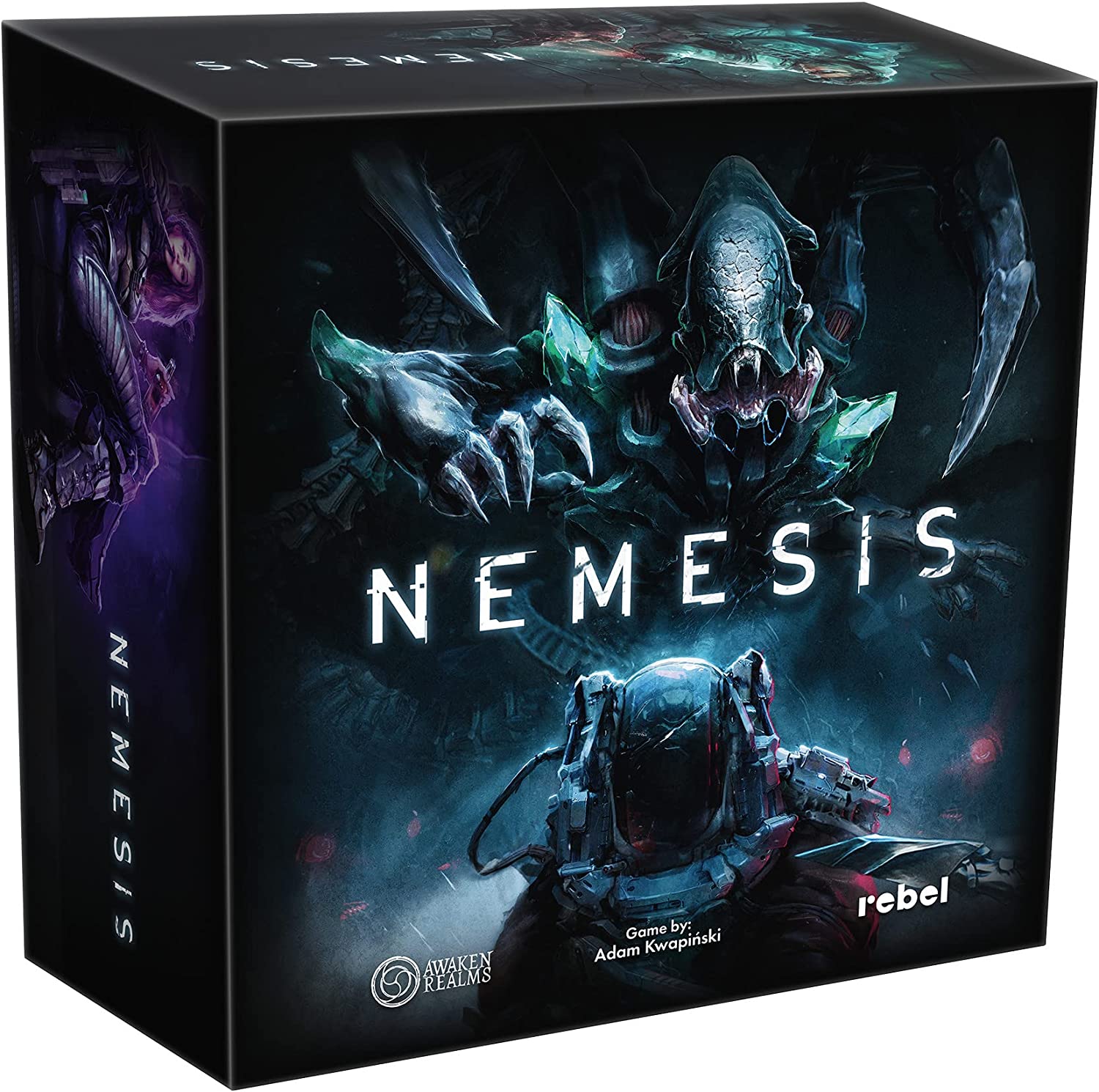Awaken Realms Nemesis Board Game
