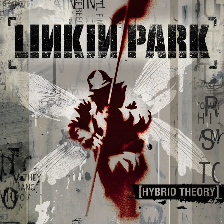 Linkin Park - Hybrid Theory [Audio CD]
